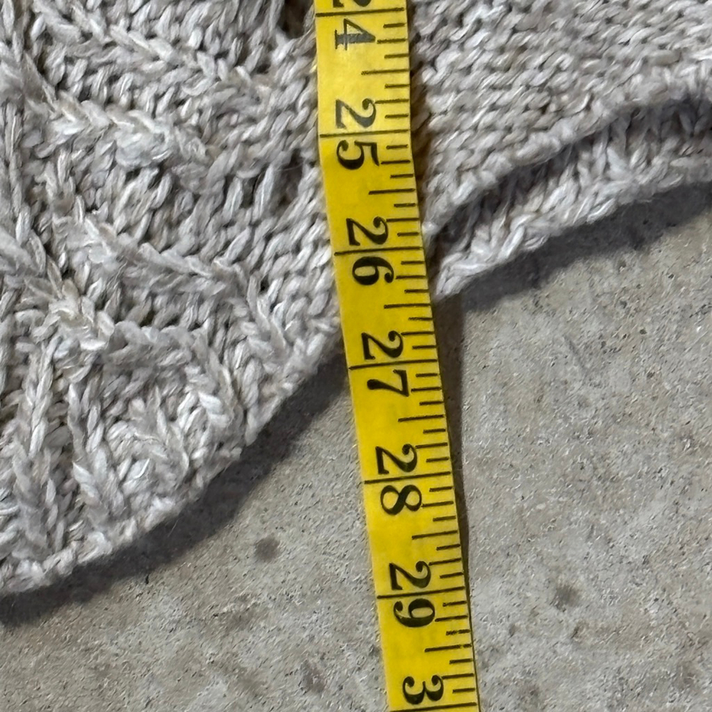 Anthropologie Moth Turtleneck Sweater Brown Beige Women’s Small Alpaca Blend - Picture 11 of 15